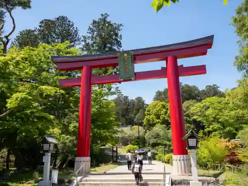 志波彦神社・鹽竈神社(宮城県)