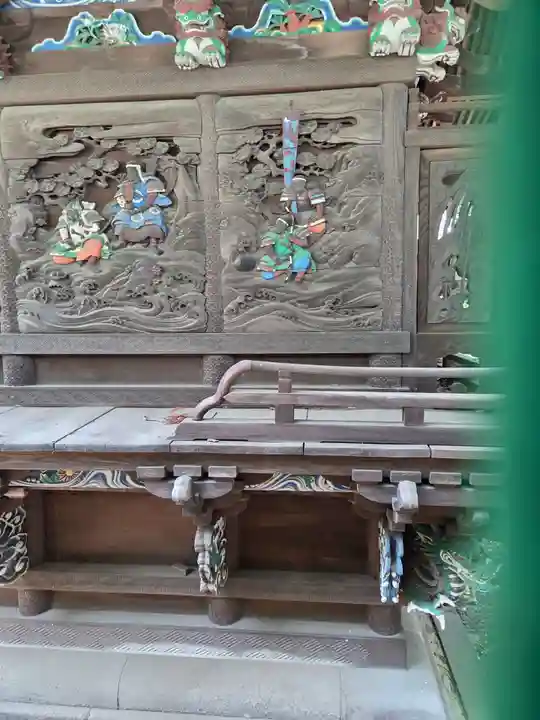 下野國一社八幡宮(栃木県)