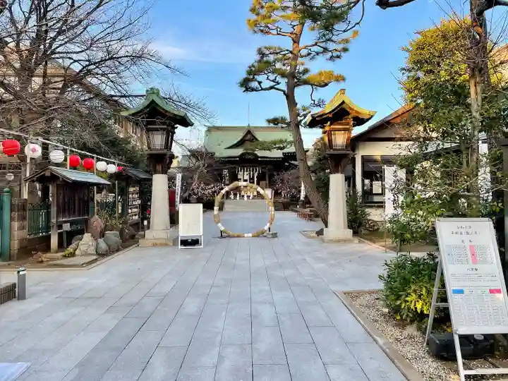 桜神宮(東京都)