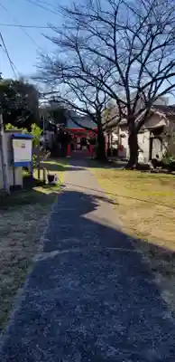 稲荷神社(東京都)