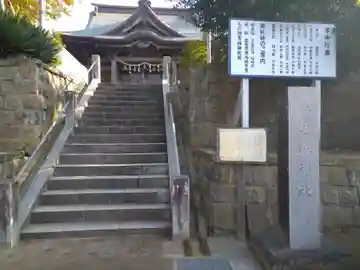 八重垣神社の本殿・本堂