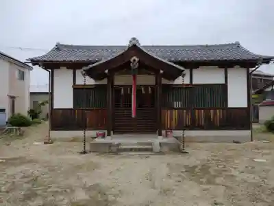 春日神社(京都府)
