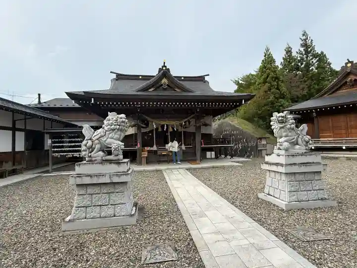 熊野三社(岩手県)