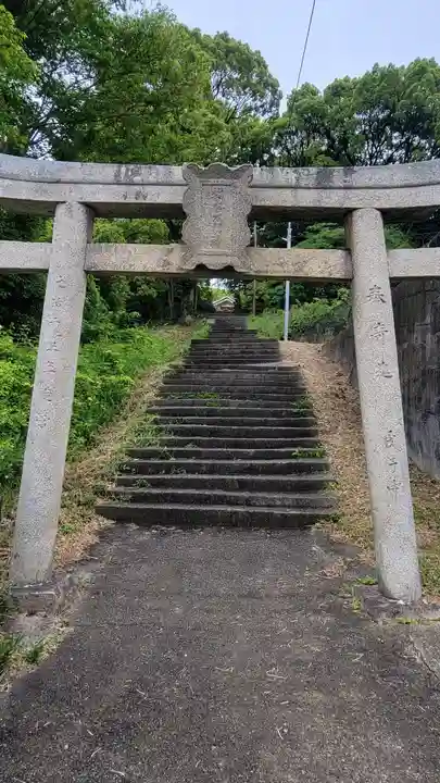 福水神社(愛媛県)