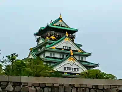 豊國神社の周辺