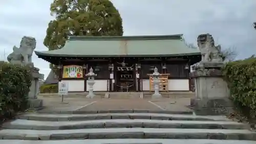 柳澤神社(奈良県)
