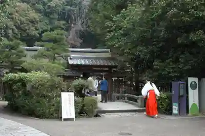 宇治上神社のその他建物