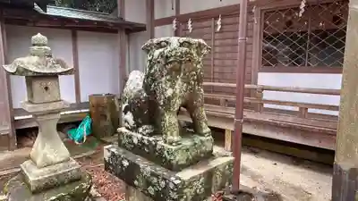 高靇神社(奈良県)