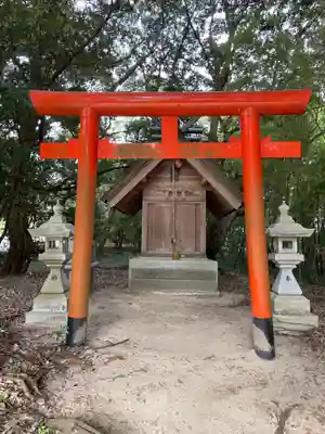 長浜神社(島根県)