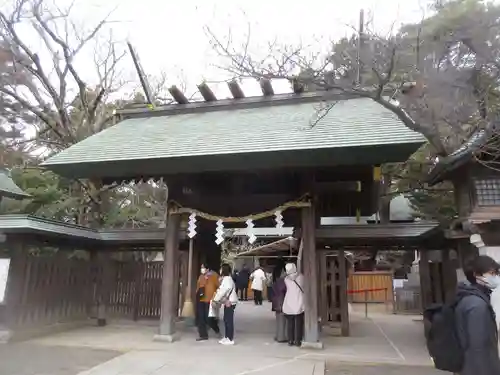 意富比神社(千葉県)