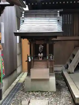 櫻天神社の末社・摂社