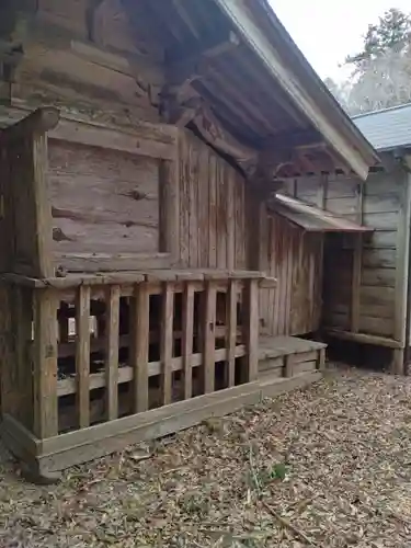 尊久老稲荷神社(宮城県)