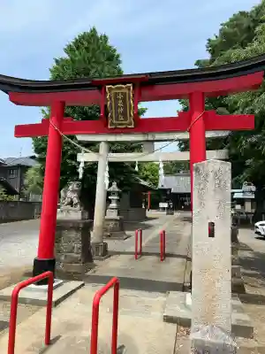 雷電神社(群馬県)