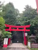 愛宕神社の鳥居
