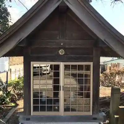 妙蓮寺のその他建物