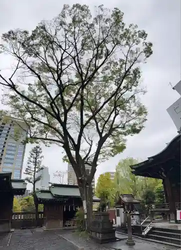 鐵砲洲稲荷神社(東京都)