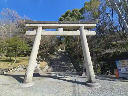 四條畷神社(大阪府)
