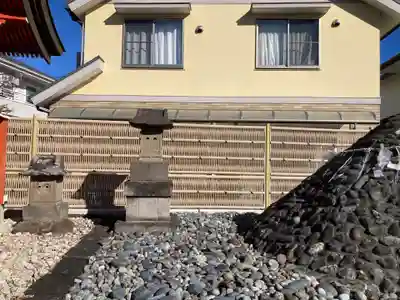 神鳥前川神社(神奈川県)