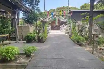 東海市熊野神社の建物その他