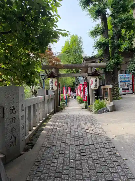 花園稲荷神社(東京都)