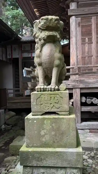 伊達神社(宮城県)