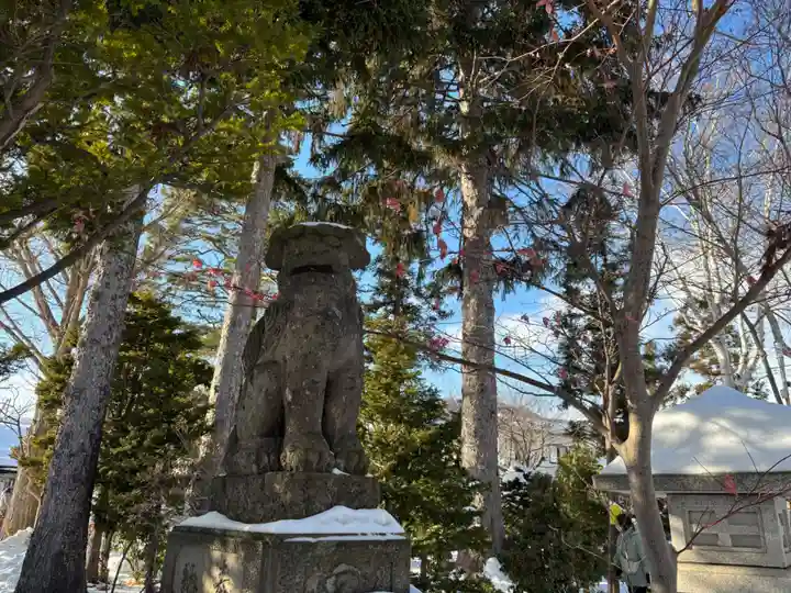 西野神社(北海道)