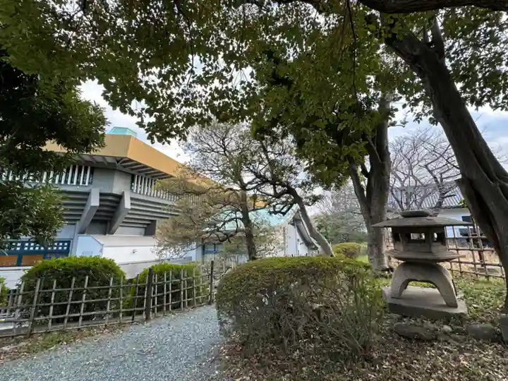 弥生慰霊堂(東京都)