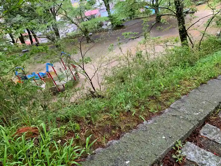 鹽竃神社の周辺