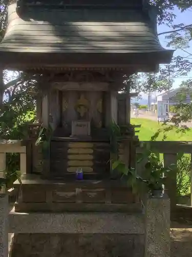 駕輿丁若宮神社(滋賀県)