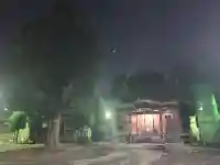 諏訪神社の本殿・本堂