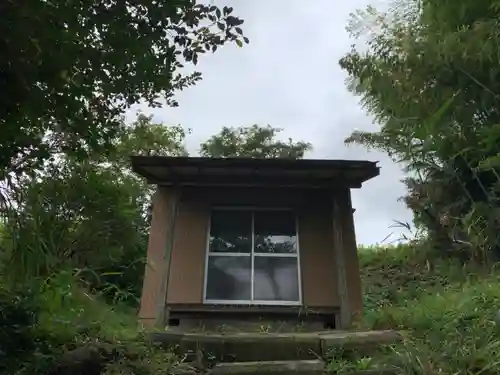 日熊お堂のその他建物