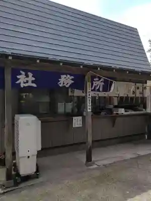 高龍神社のその他建物