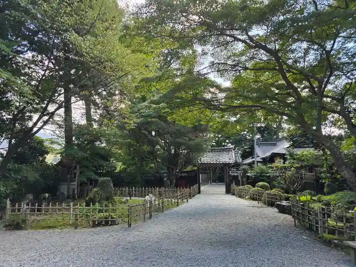 𠮷水神社(吉水神社)(奈良県)