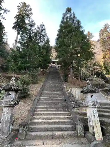 妙義神社(群馬県)