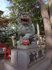 赤堤六所神社(東京都)