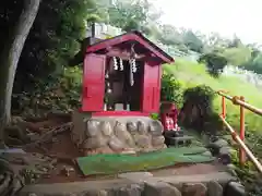 師岡神社(東京都)