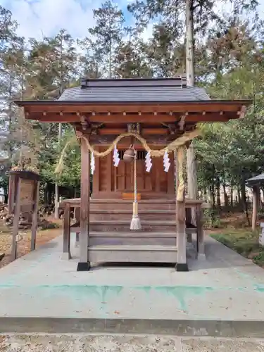 磐根神社(栃木県)