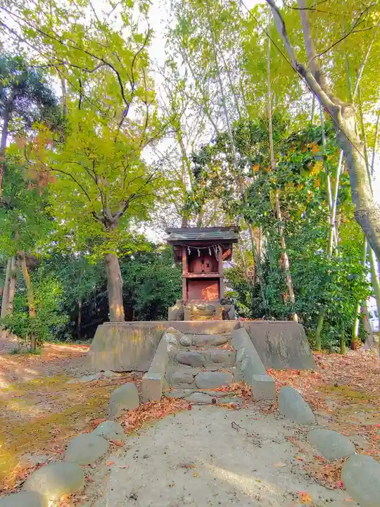 憶感神社(神守町)の末社・摂社