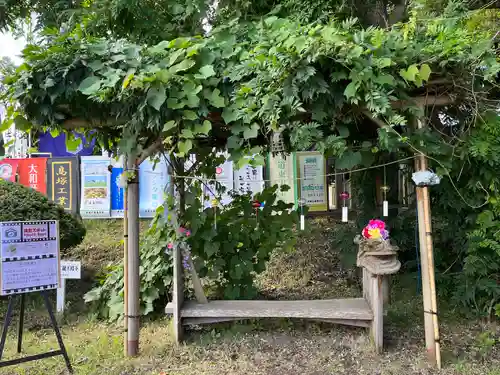 鳥取神社の建物その他