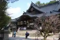 尾山神社(石川県)