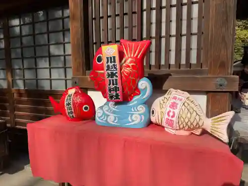 川越氷川神社(埼玉県)