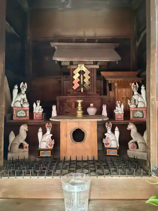 田螺稲荷神社(東京都)