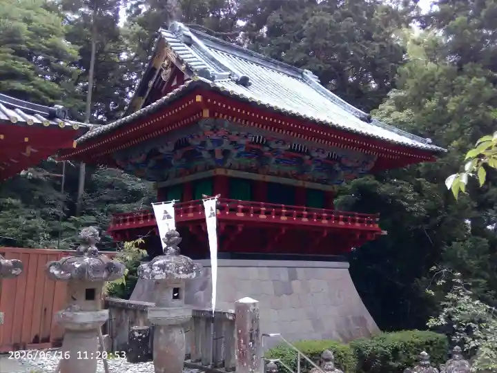 久能山東照宮(静岡県)