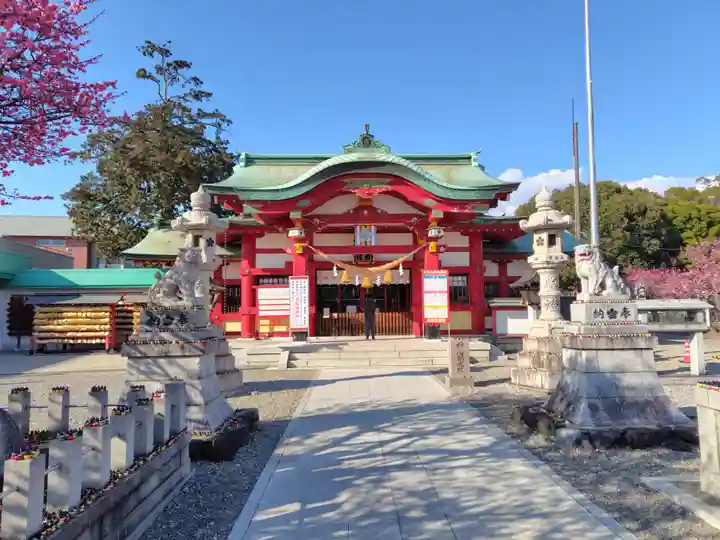 上野天満宮(愛知県)