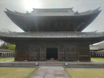 瑞龍寺(富山県)