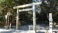 倭姫宮(皇大神宮別宮)の鳥居