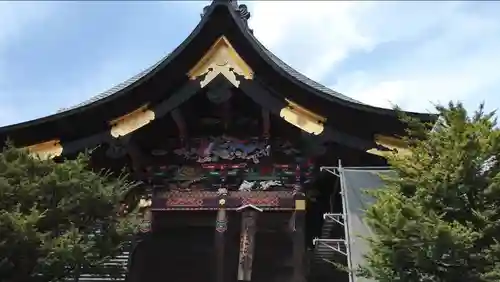 秩父神社(埼玉県)