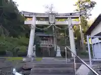 白山神社(福井県)