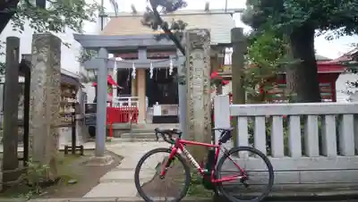 皆中稲荷神社(東京都)