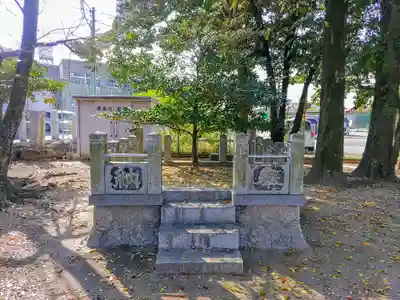 鹿嶋社のその他建物